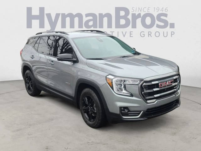 2023 GMC Terrain AT4 AWD photo