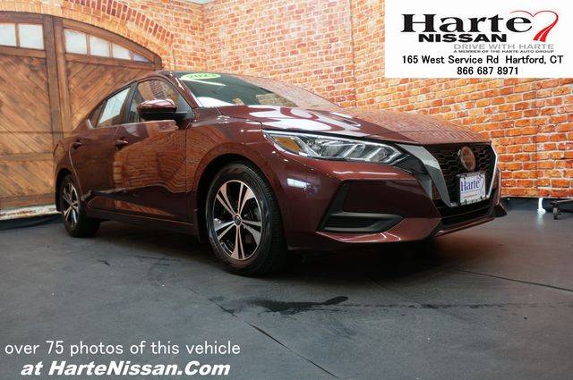 2023 Nissan Sentra SV FWD photo