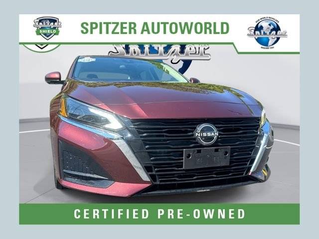 2023 Nissan Altima 2.5 SL AWD photo