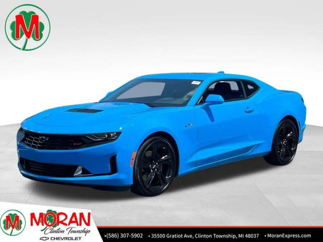 2023 Chevrolet Camaro LT1 RWD photo