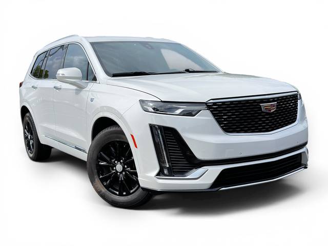 2023 Cadillac XT6 FWD Luxury FWD photo