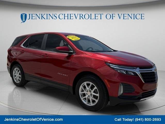 2023 Chevrolet Equinox LT FWD photo