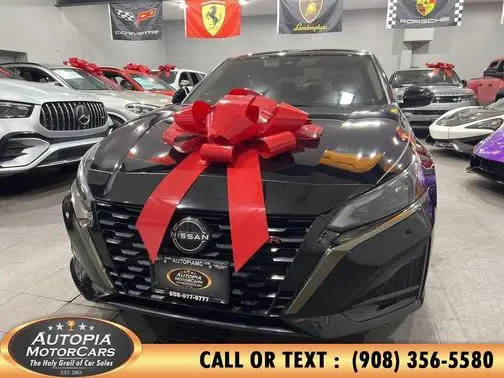 2023 Nissan Altima 2.5 SR AWD photo