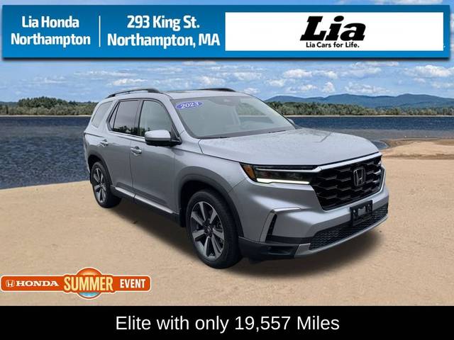 2023 Honda Pilot Elite AWD photo