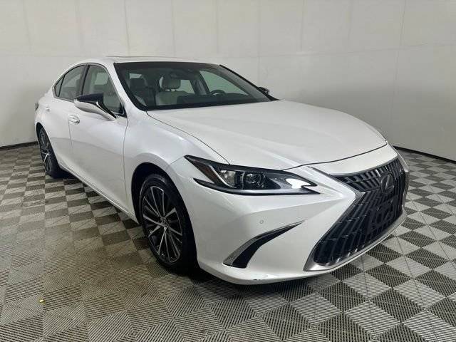 2023 Lexus ES ES 350 FWD photo
