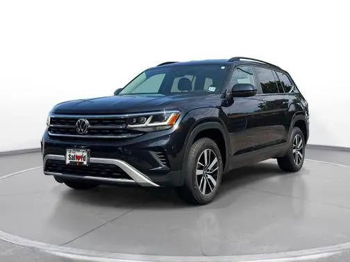 2023 Volkswagen Atlas 2.0T SE AWD photo