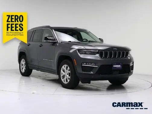 2023 Jeep Grand Cherokee Limited 4WD photo