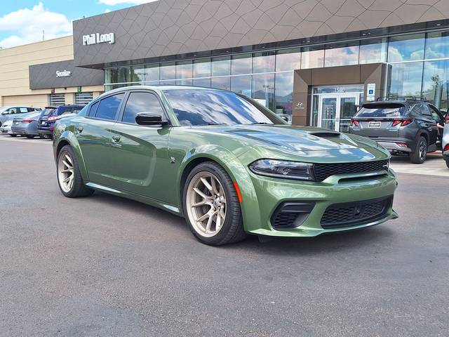 2023 Dodge Charger Scat Pack Widebody RWD photo