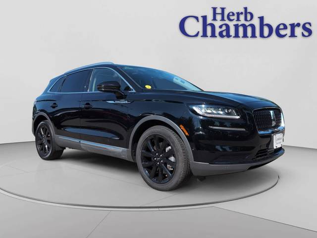 2023 Lincoln Nautilus Reserve AWD photo