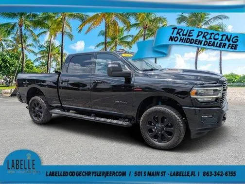 2023 Ram 2500 Laramie 4WD photo