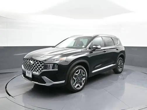 2023 Hyundai Santa Fe Limited AWD photo