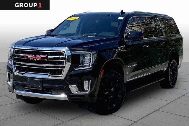 2023 GMC Yukon XL SLT 4WD photo