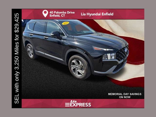 2023 Hyundai Santa Fe SEL AWD photo