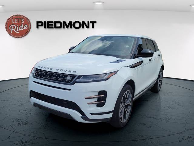 2023 Land Rover Range Rover Evoque R-Dynamic SE AWD photo