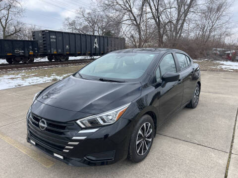 2023 Nissan Versa S FWD photo