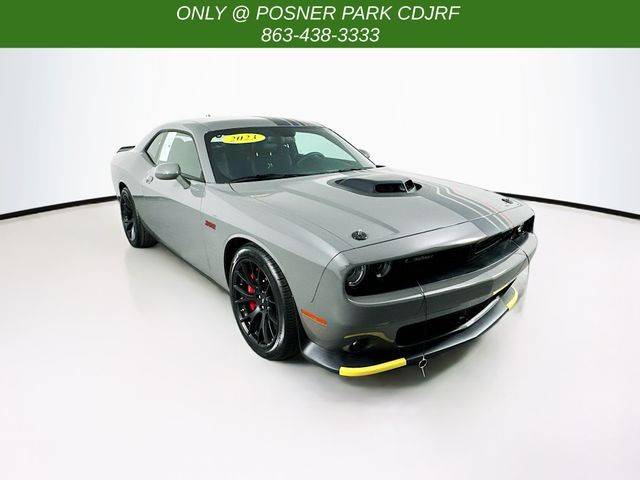 2023 Dodge Challenger R/T Scat Pack RWD photo