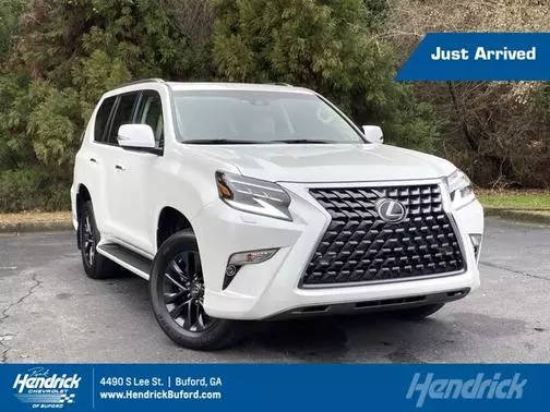 2023 Lexus GX GX 460 Premium 4WD photo