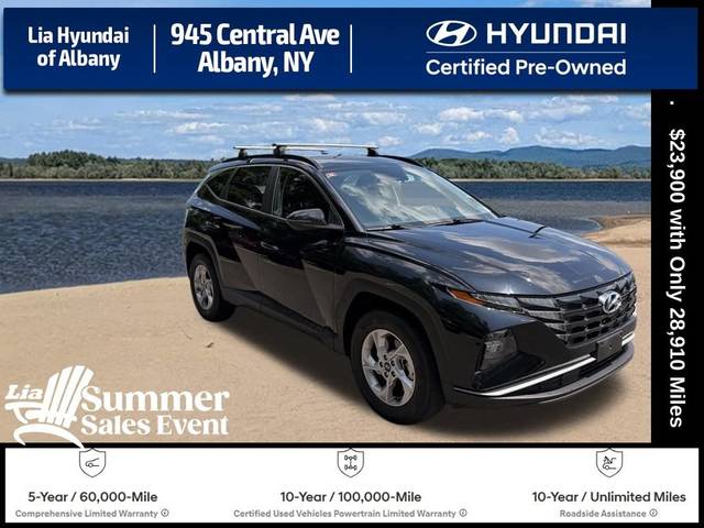 2023 Hyundai Tucson SEL AWD photo