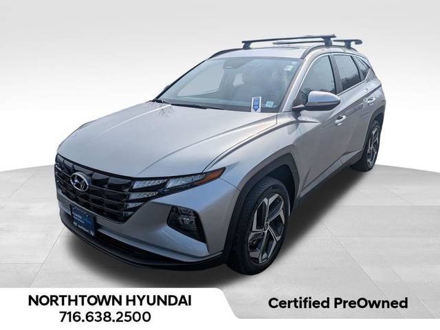 2023 Hyundai Tucson SEL AWD photo