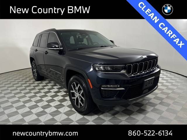 2023 Jeep Grand Cherokee Limited 4WD photo