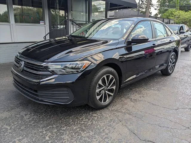 2023 Volkswagen Jetta S FWD photo