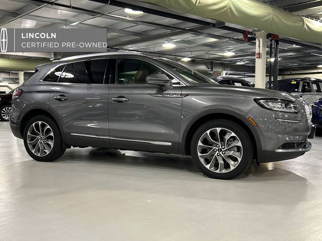 2023 Lincoln Nautilus Reserve AWD photo