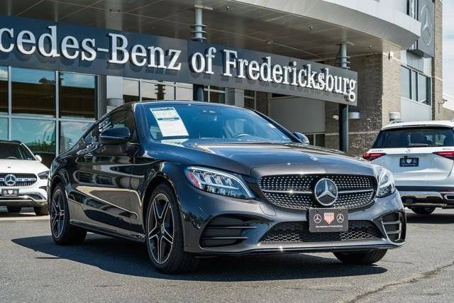 2023 Mercedes-Benz C-Class C 300 AWD photo