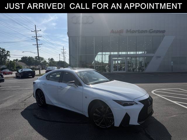 2023 Lexus IS IS 350 F Sport AWD photo