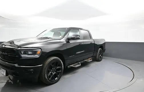 2023 Ram 1500 Laramie 4WD photo