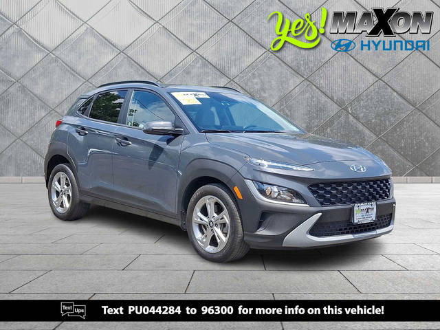 2023 Hyundai Kona SEL AWD photo