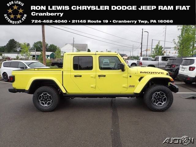 2023 Jeep Gladiator Mojave 4WD photo