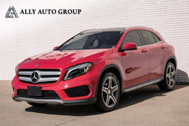 2016 Mercedes-Benz GLA-Class GLA 250 FWD photo