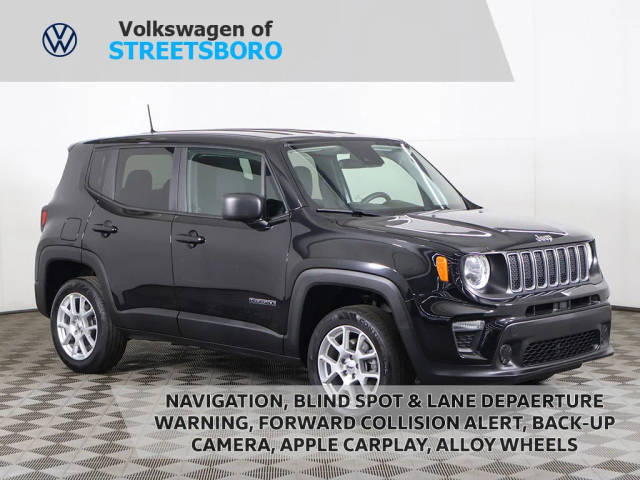 2023 Jeep Renegade Latitude 4WD photo