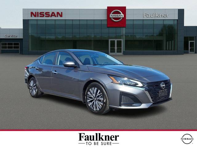 2023 Nissan Altima 2.5 SV AWD photo