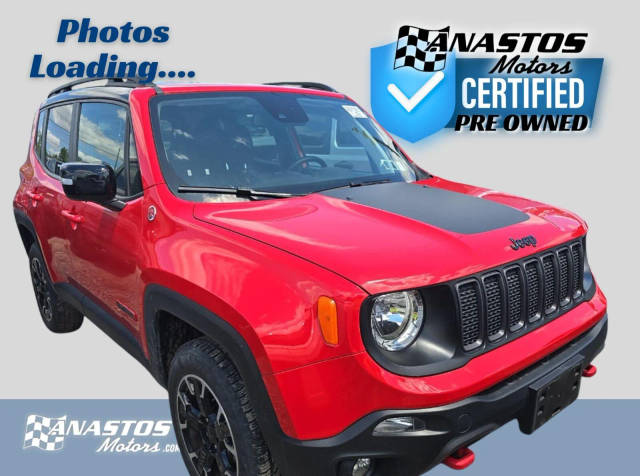 2023 Jeep Renegade Trailhawk 4WD photo