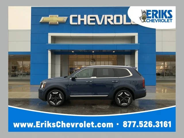 2023 Kia Telluride S AWD photo