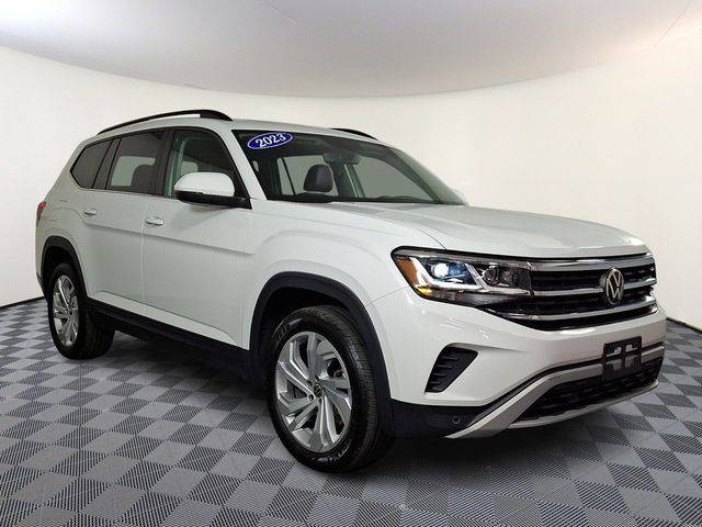 2023 Volkswagen Atlas 2.0T SE w/Technology AWD photo