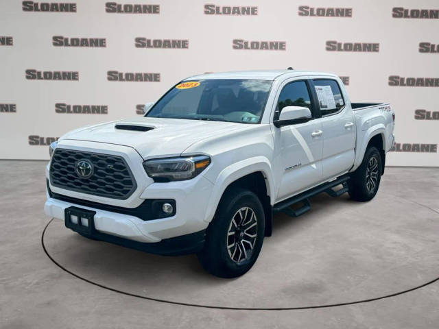 2023 Toyota Tacoma TRD Sport 4WD photo