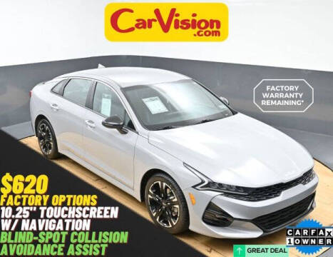 2023 Kia K5 GT-Line FWD photo