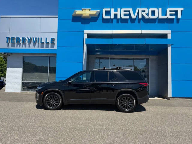 2023 Chevrolet Traverse RS AWD photo