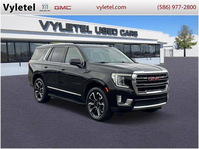 2023 GMC Yukon SLT 4WD photo