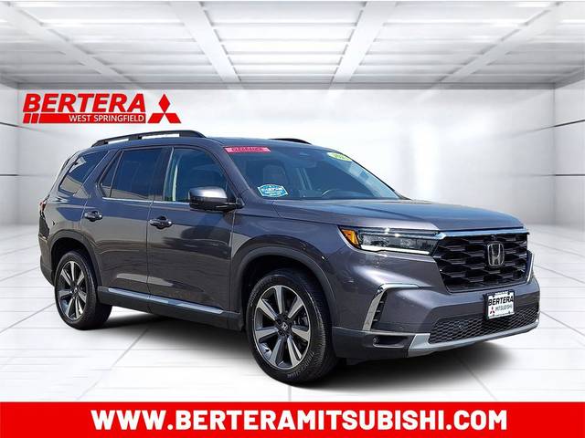 2023 Honda Pilot Elite AWD photo