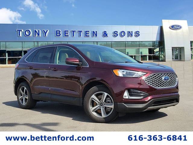 2023 Ford Edge SEL AWD photo