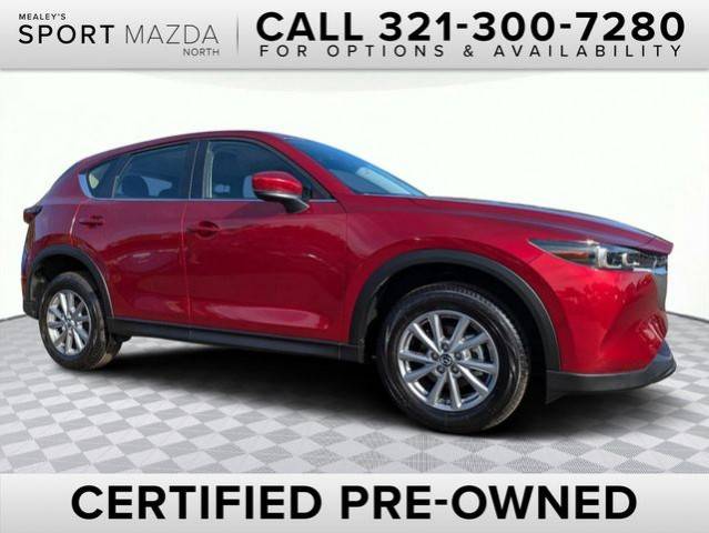 2023 Mazda CX-5 2.5 S AWD photo