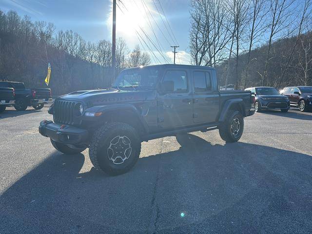 2023 Jeep Gladiator Mojave 4WD photo