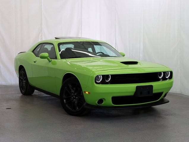 2023 Dodge Challenger GT AWD photo