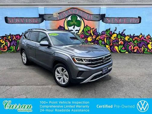 2023 Volkswagen Atlas 3.6L V6 SE w/Technology AWD photo