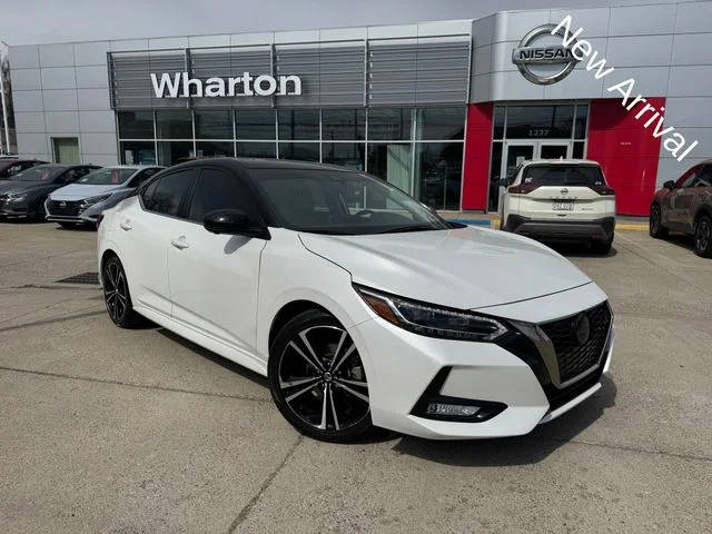 2023 Nissan Sentra SR FWD photo