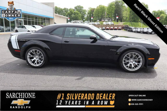 2023 Dodge Challenger SRT Hellcat Redeye Widebody RWD photo