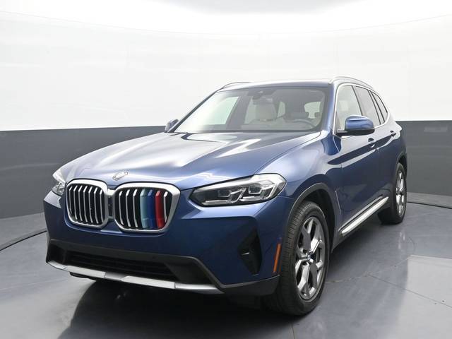 2023 BMW X3 xDrive30i AWD photo